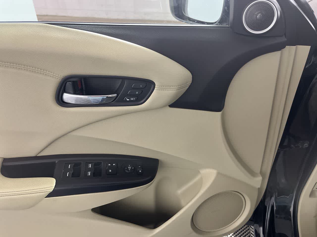 2015 Acura RDX AWD 4dr