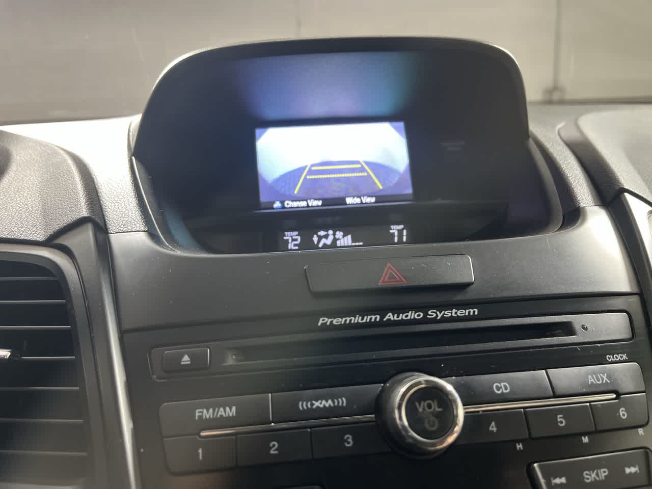 2015 Acura RDX AWD 4dr