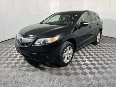 2015 Acura RDX AWD 4dr