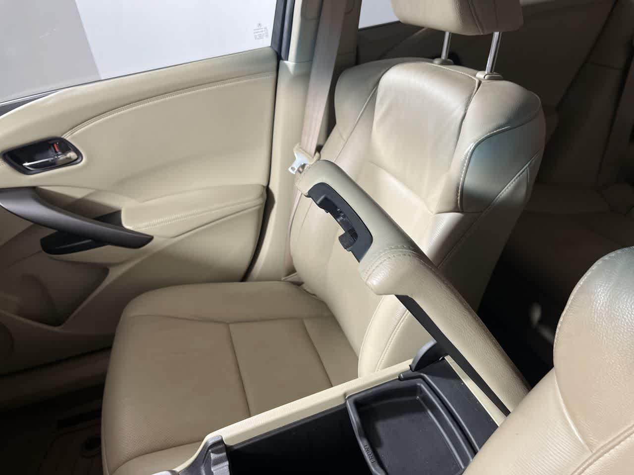 2015 Acura RDX AWD 4dr