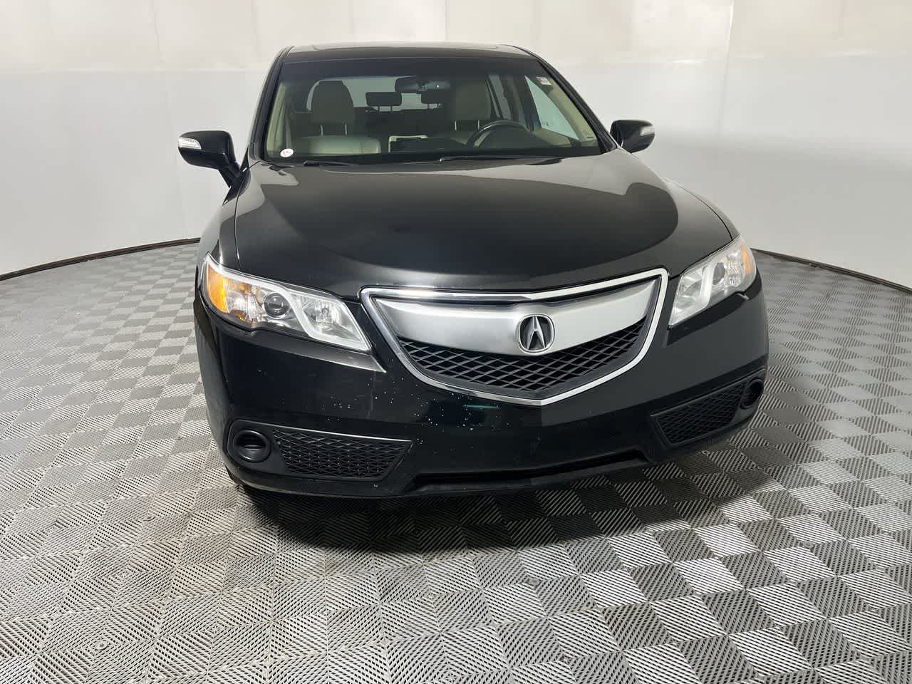 2015 Acura RDX AWD 4dr