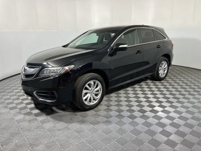 2017 Acura RDX AWD