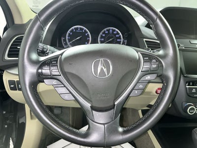 2018 Acura RDX w/Technology Pkg