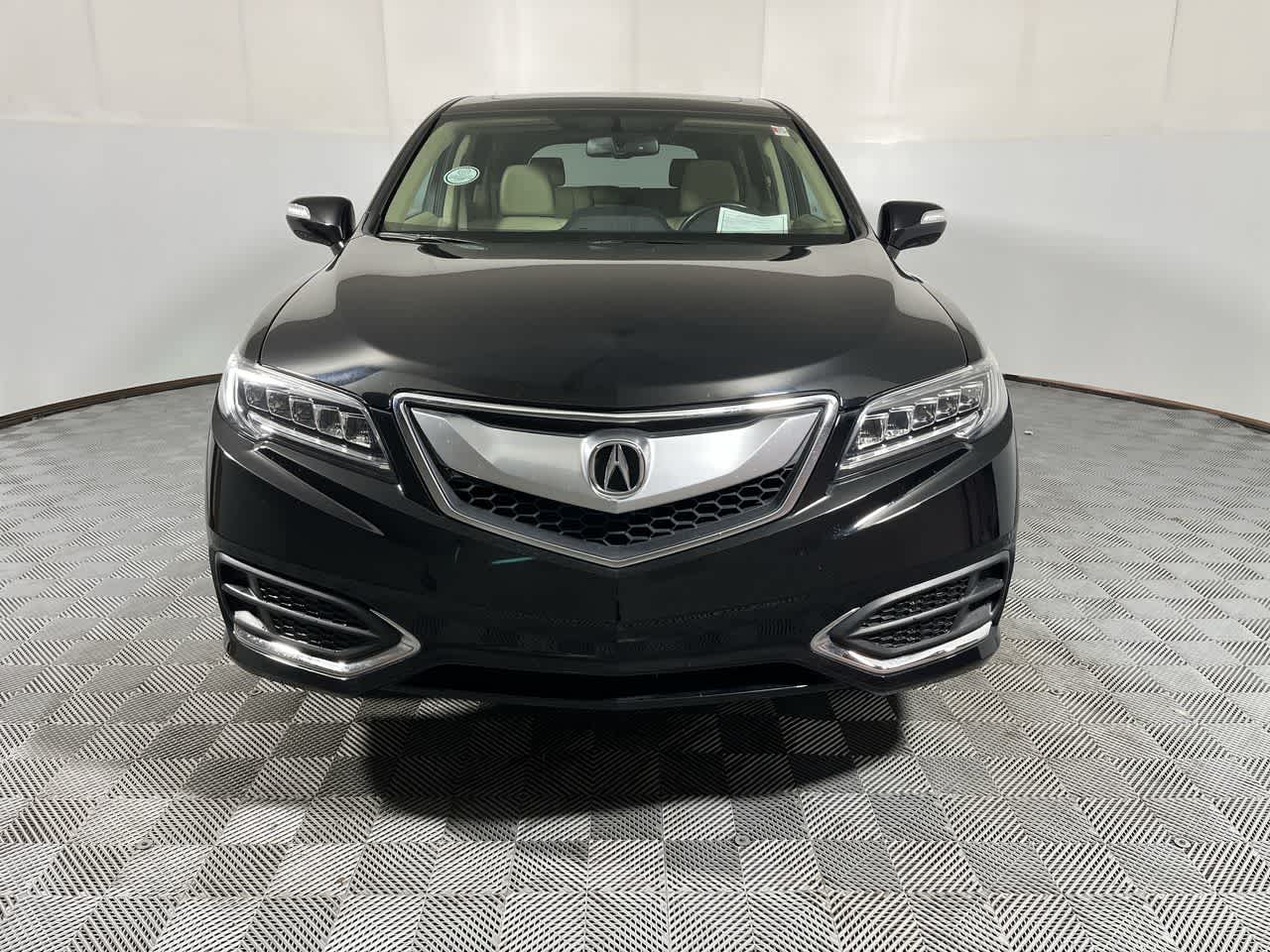 2018 Acura RDX w/Technology Pkg