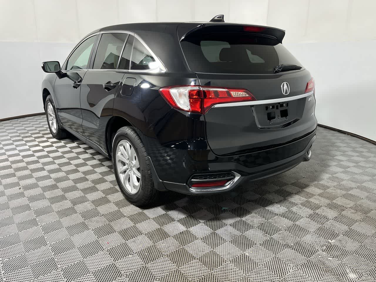 2018 Acura RDX w/Technology Pkg