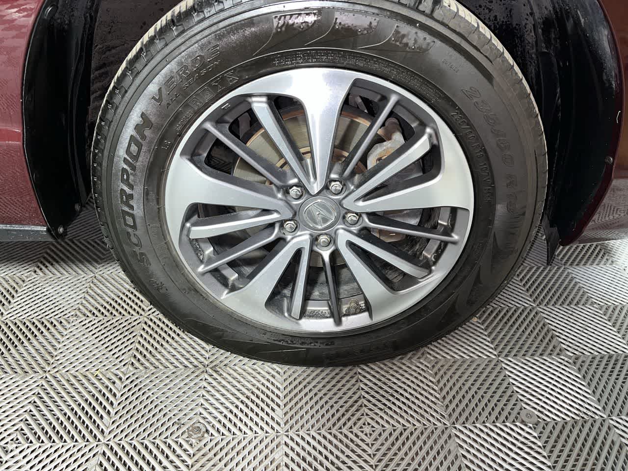 2018 Acura RDX w/Advance Pkg