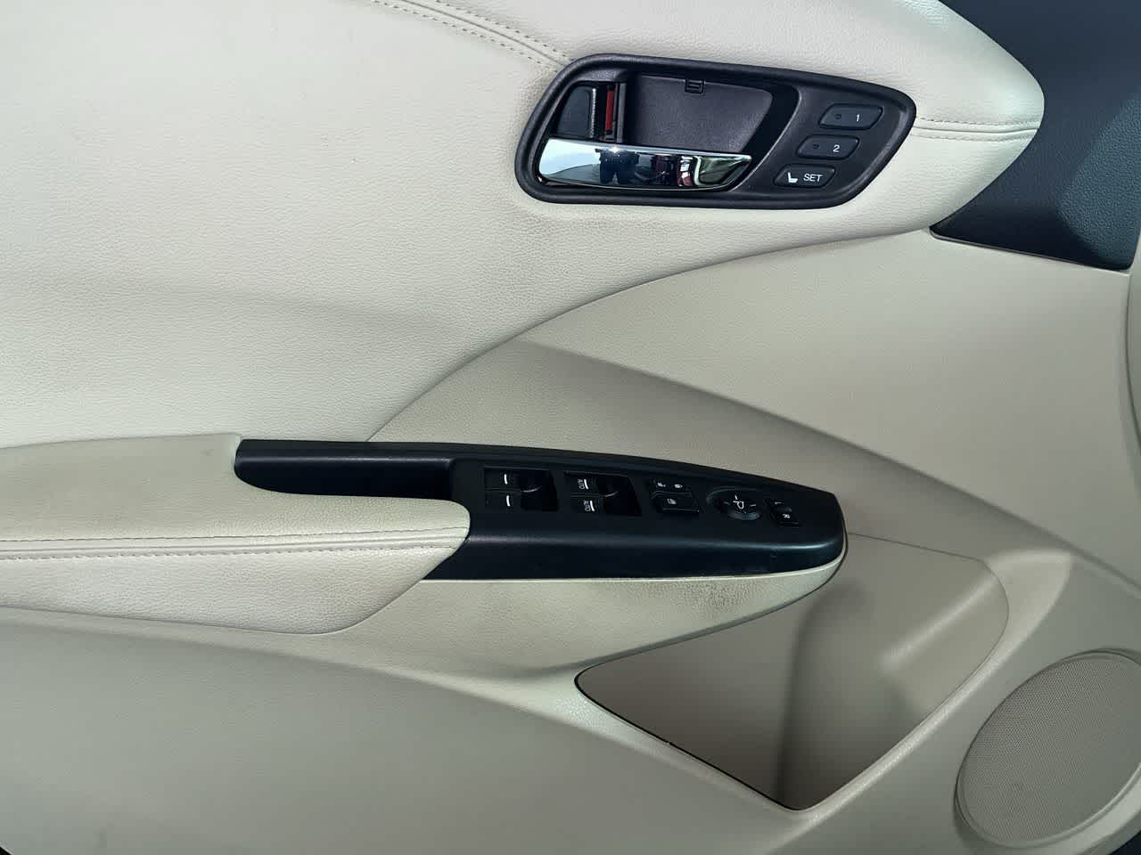 2018 Acura RDX w/Advance Pkg