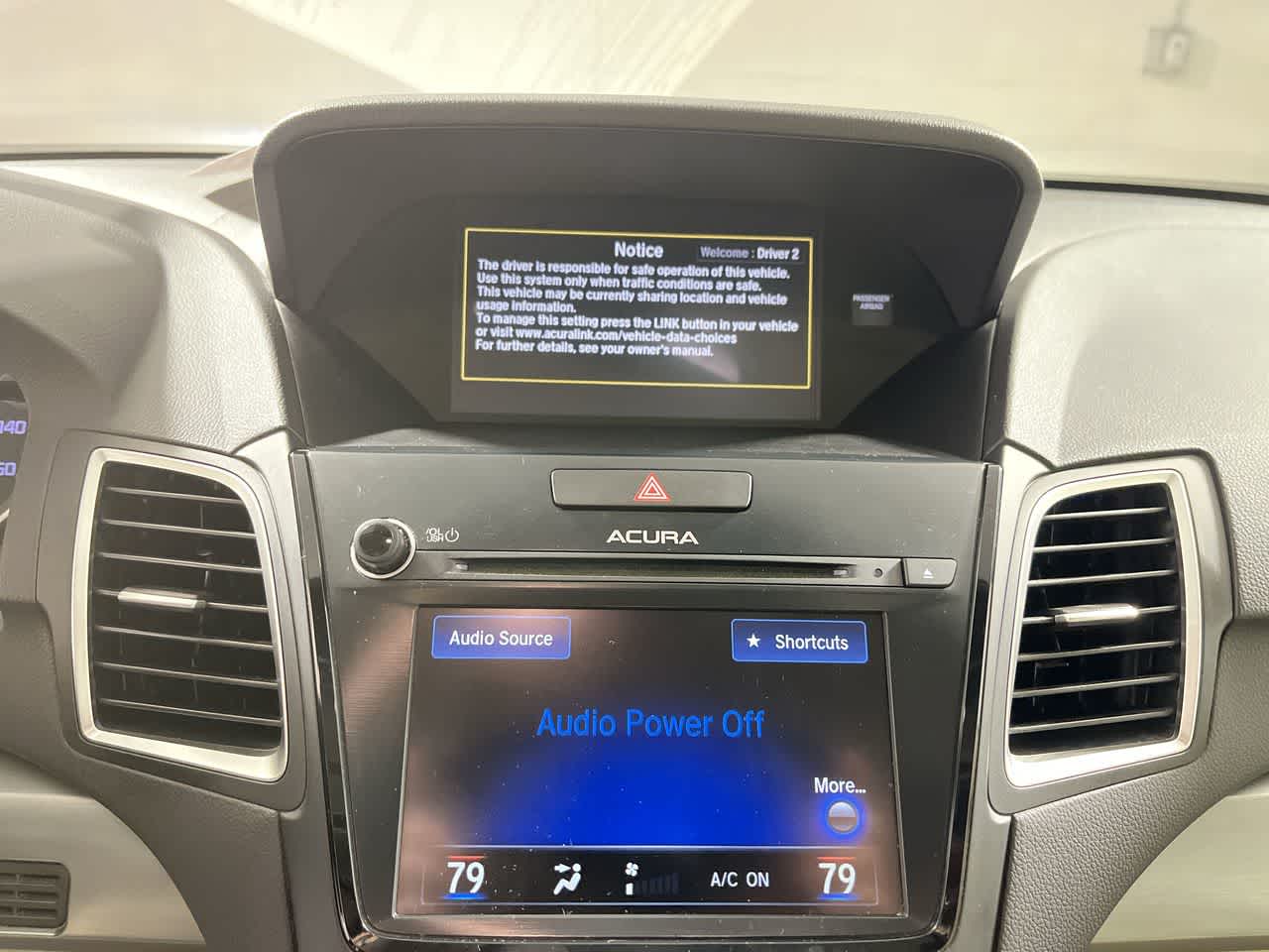 2018 Acura RDX w/Advance Pkg