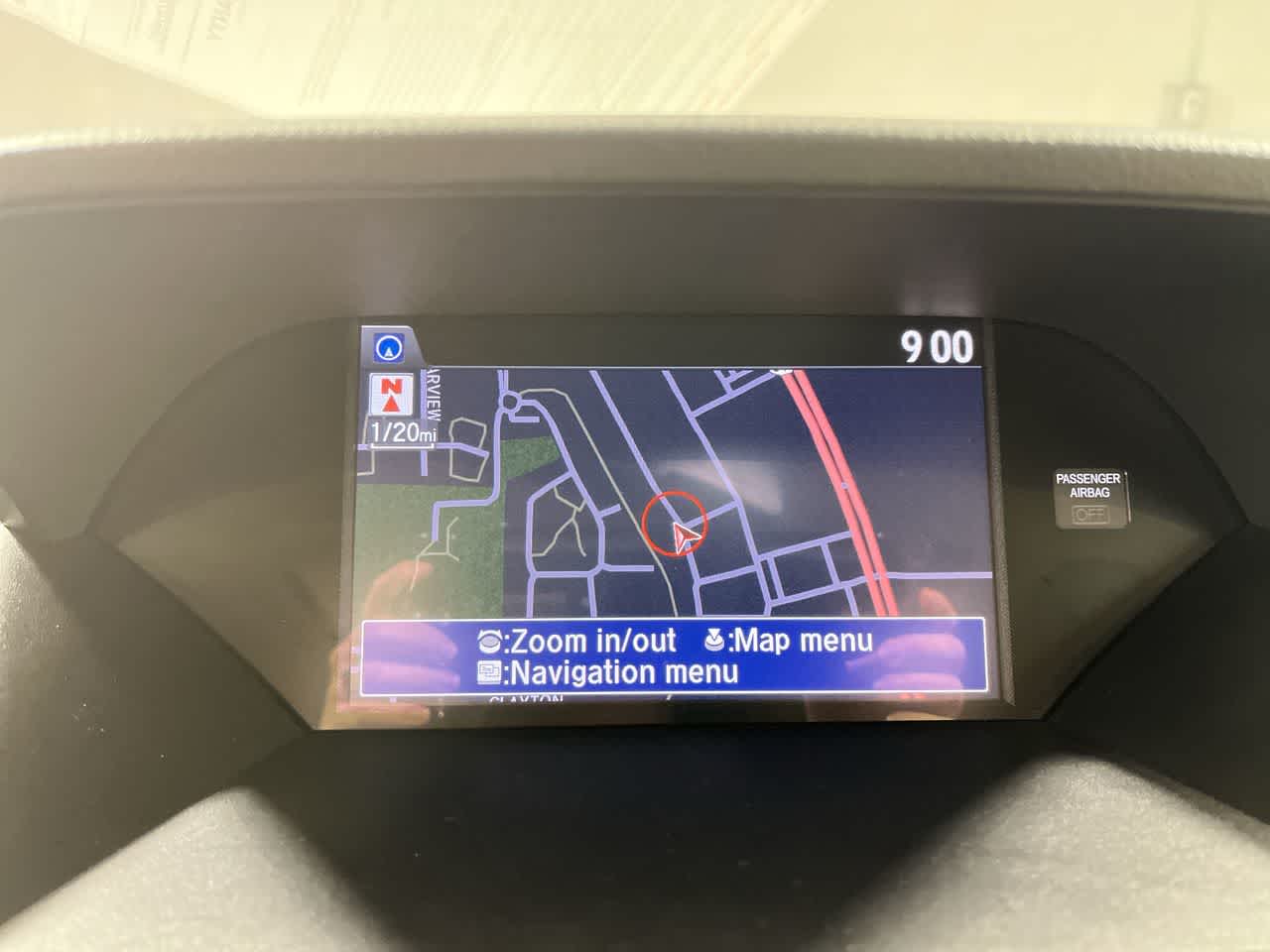 2018 Acura RDX w/Advance Pkg