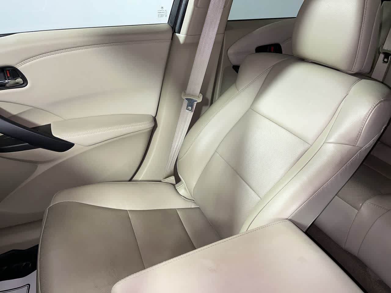 2018 Acura RDX w/Advance Pkg