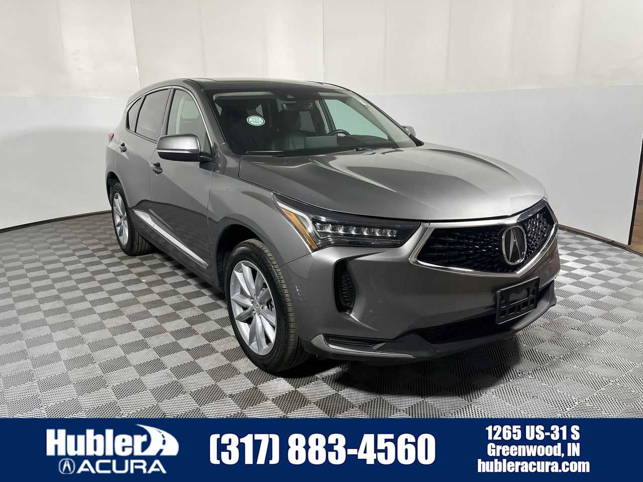 2023 Acura RDX SH-AWD