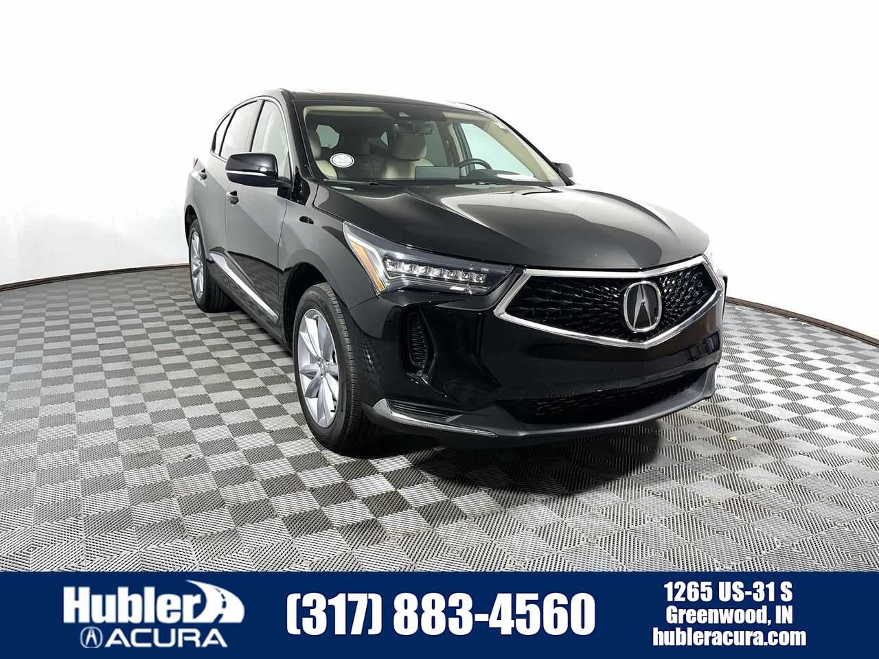 2023 Acura RDX SH-AWD
