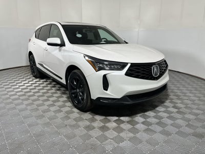 2025 Acura RDX SH-AWD