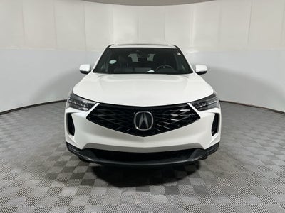 2025 Acura RDX SH-AWD
