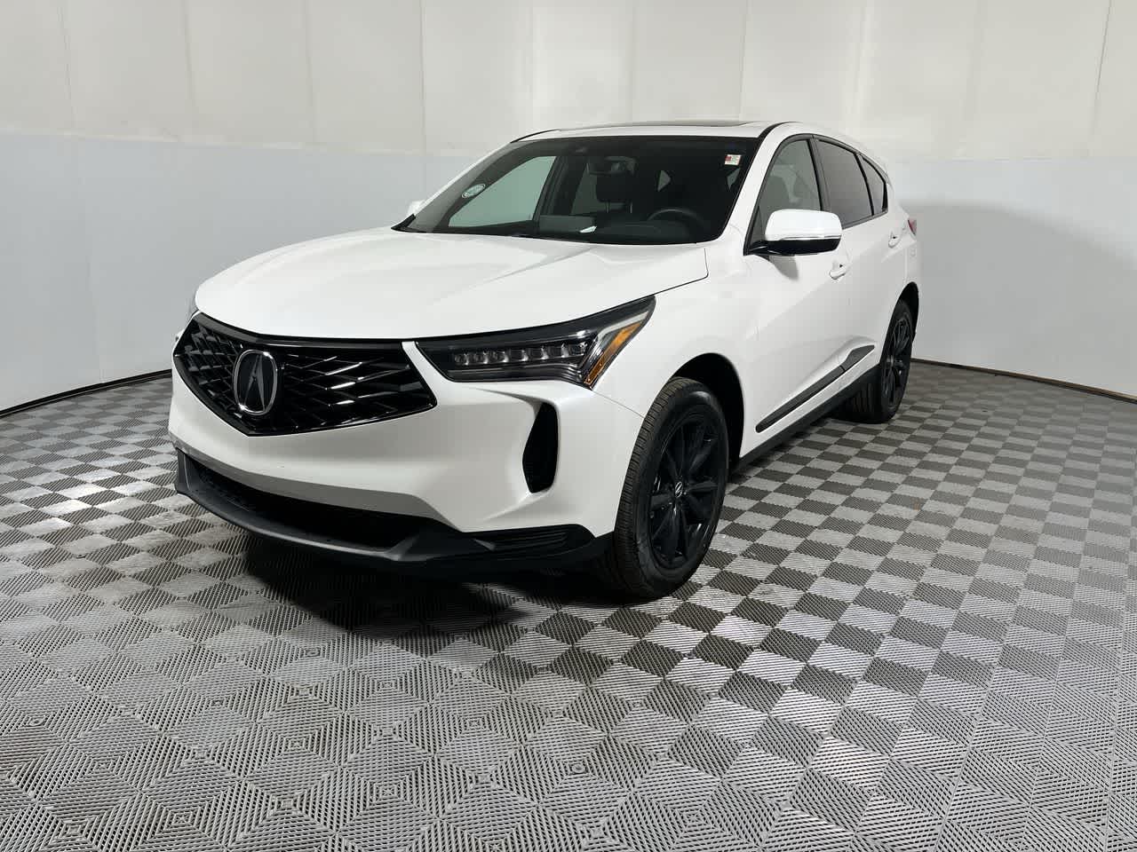 2025 Acura RDX SH-AWD