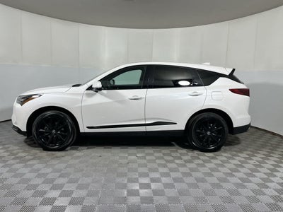 2025 Acura RDX SH-AWD