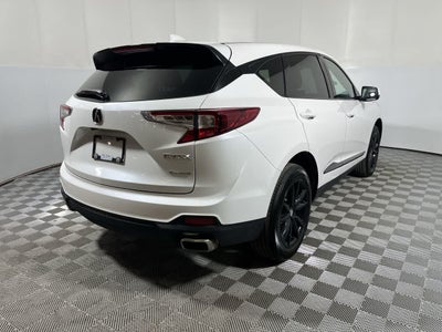 2025 Acura RDX SH-AWD