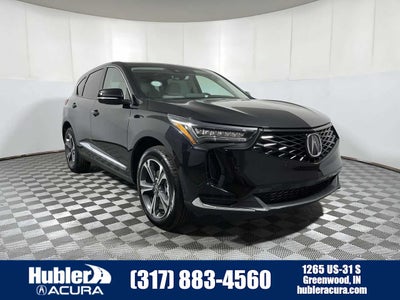2026 Acura RDX w/Technology Package