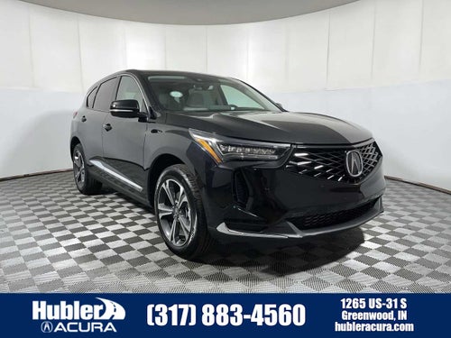 2026 Acura RDX w/Technology Package