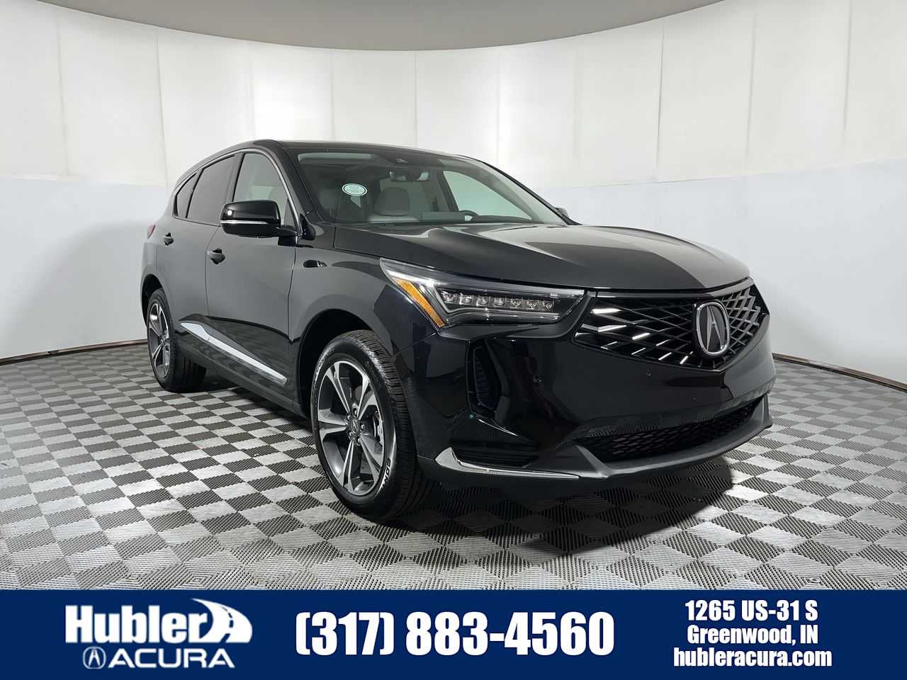 2026 Acura RDX w/Technology Package