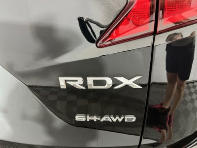 2026 Acura RDX w/Technology Package