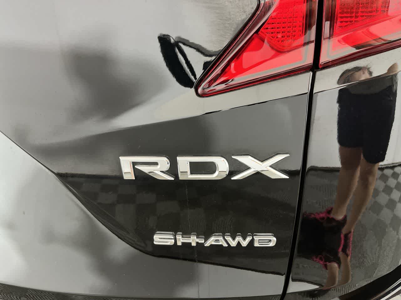 2026 Acura RDX w/Technology Package
