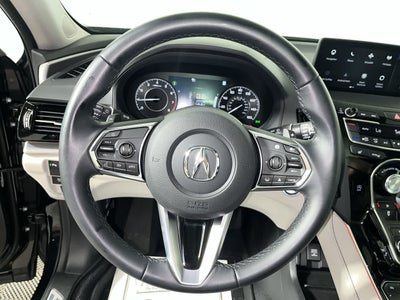 2026 Acura RDX w/Technology Package