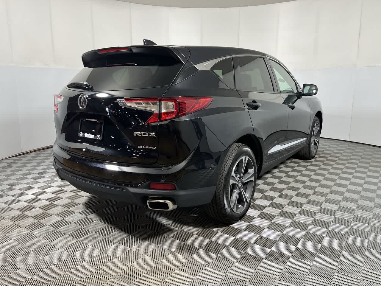 2026 Acura RDX w/Technology Package