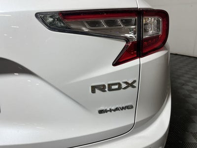 2026 Acura RDX w/Technology Package