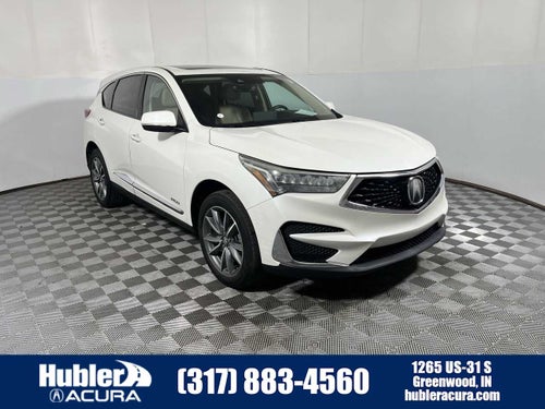 2019 Acura RDX w/Technology Pkg