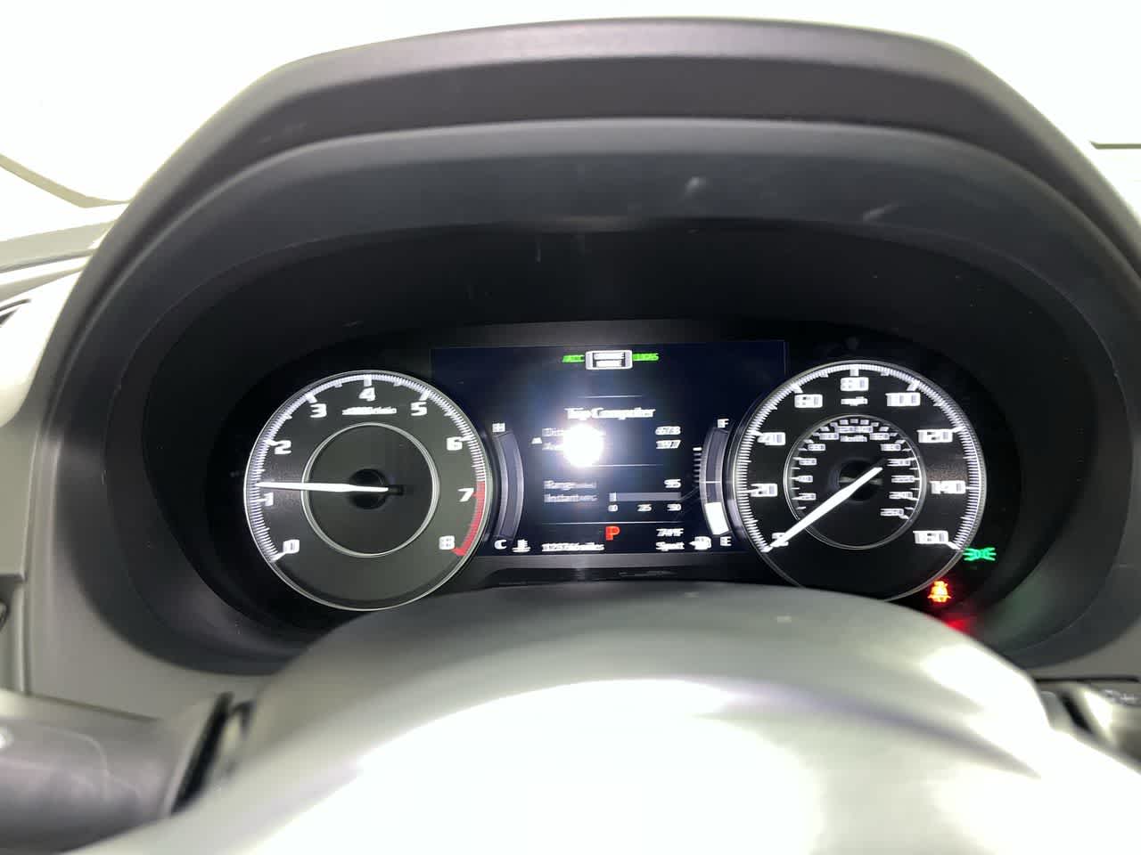 2019 Acura RDX w/Technology Pkg
