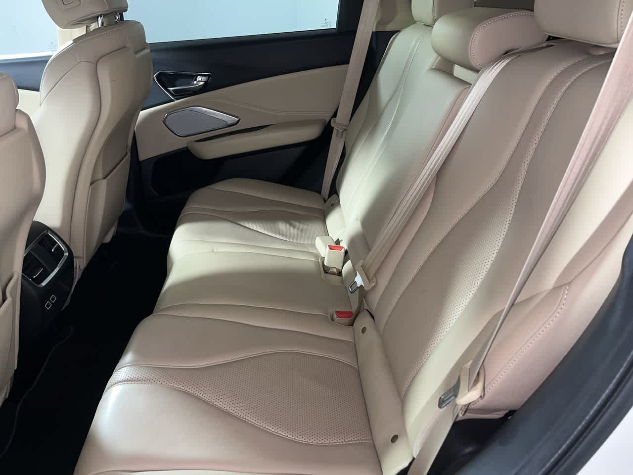 2019 Acura RDX w/Technology Pkg