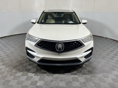 2019 Acura RDX w/Technology Pkg