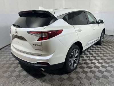 2019 Acura RDX w/Technology Pkg