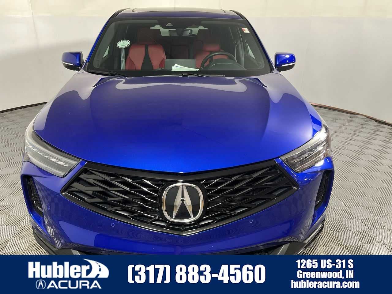 2025 Acura RDX w/A-Spec Package