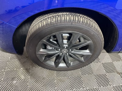 2025 Acura RDX w/A-Spec Package