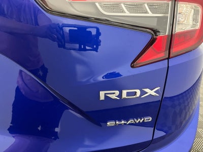 2025 Acura RDX w/A-Spec Package