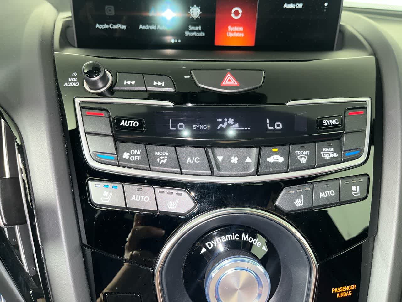 2025 Acura RDX w/A-Spec Package