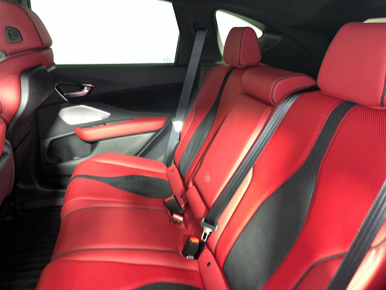 2025 Acura RDX w/A-Spec Package