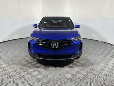 2025 Acura RDX w/A-Spec Package