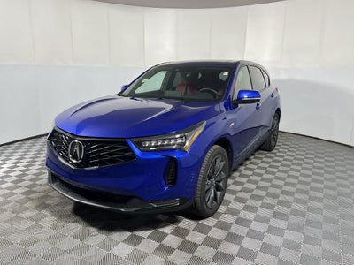 2025 Acura RDX w/A-Spec Package