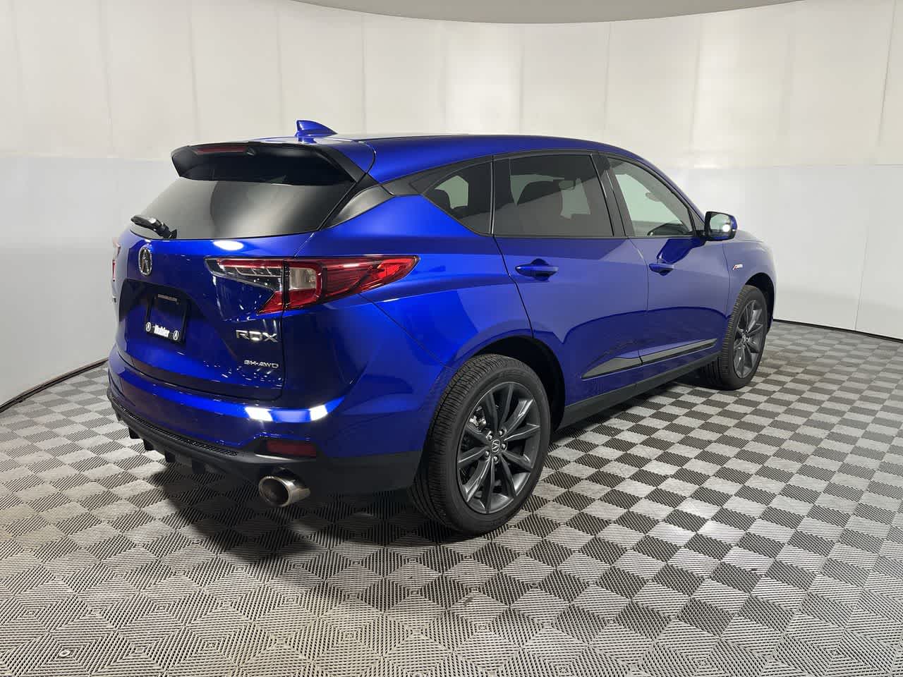 2025 Acura RDX w/A-Spec Package