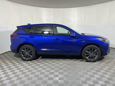 2025 Acura RDX w/A-Spec Package