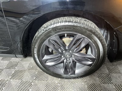 2021 Acura RDX w/A-Spec Package