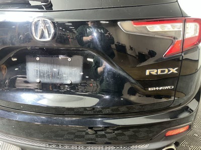 2021 Acura RDX w/A-Spec Package