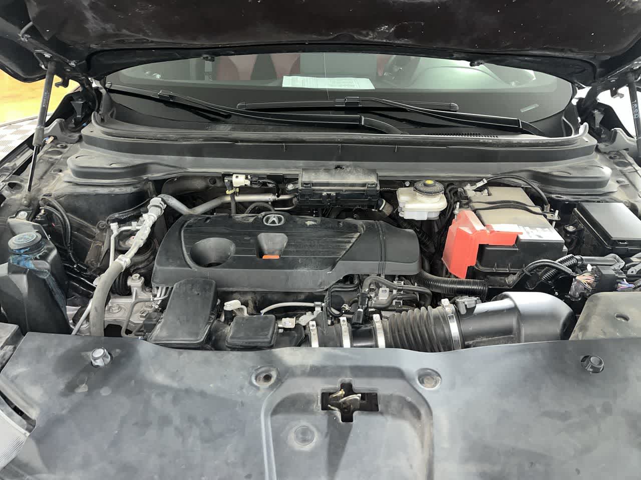 2021 Acura RDX w/A-Spec Package