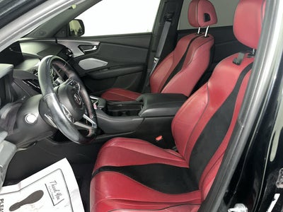 2021 Acura RDX w/A-Spec Package