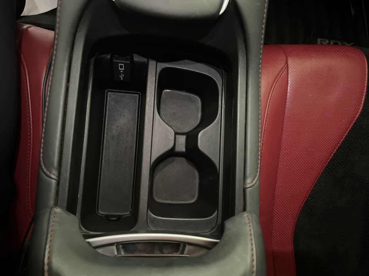 2021 Acura RDX w/A-Spec Package