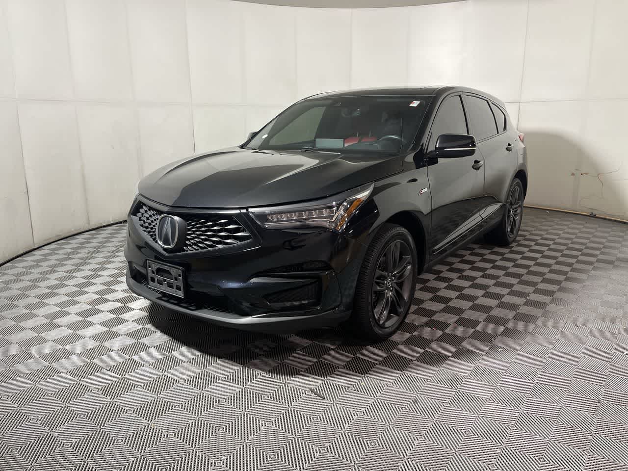 2021 Acura RDX w/A-Spec Package