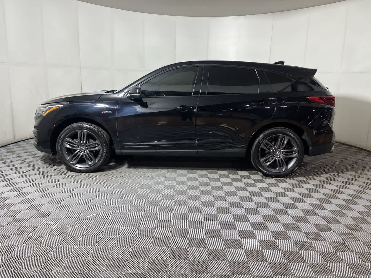 2021 Acura RDX w/A-Spec Package